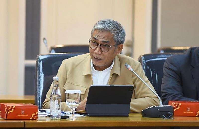 Kasus Petani Kelapa Inhil, Mafirion Ingatkan Pemerintah Daerah Jangan Lepas Tangan